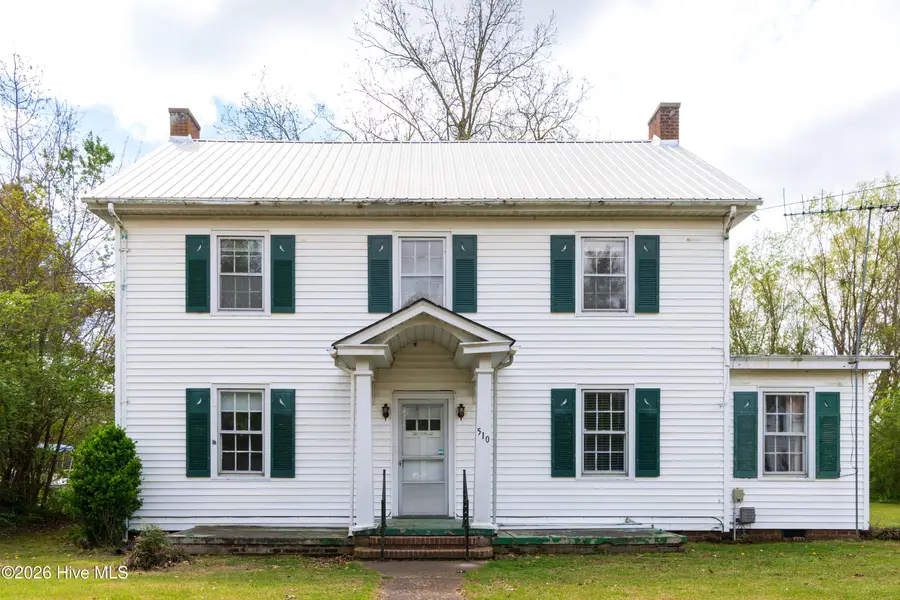 510 Main Street, Hertford, NC 27944 - #2