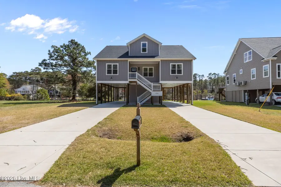 5706 Gondolier Drive, New Bern, NC 28560 - #2