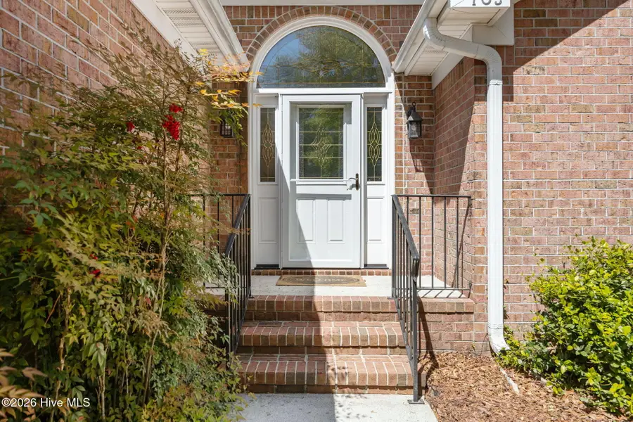 705 Valley Brook Road, Wilmington, NC 28412 - #3