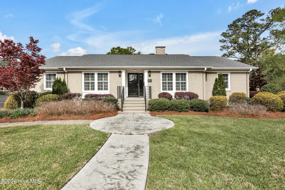 1202 Forest Hills Drive, Wilmington, NC 28403 - #1