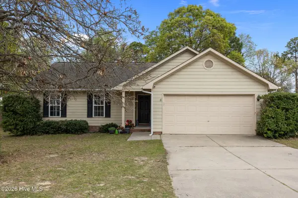 236 Proclamation Drive, Raeford, NC 28376