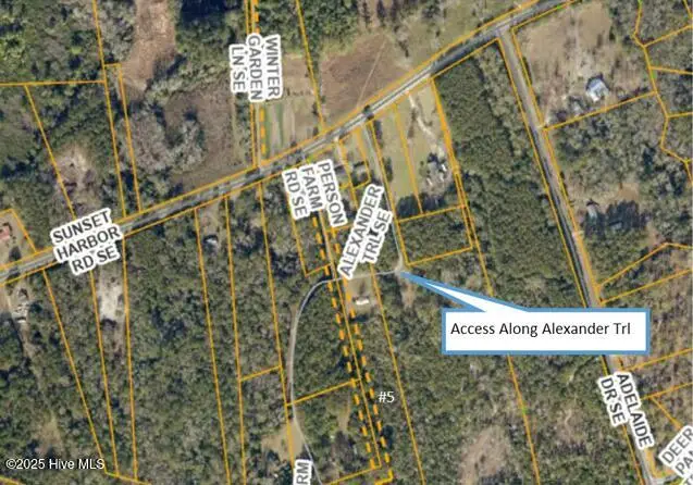 1060 Person Farm Road Se, Bolivia, NC 28422 - #1