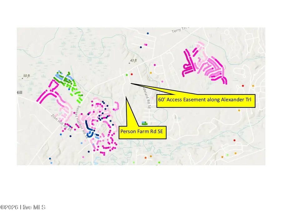 1060 Person Farm Road Se, Bolivia, NC 28422 - #3