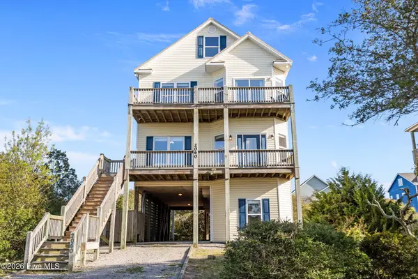 2060 New River Inlet Road, North Topsail Beach, NC 28460