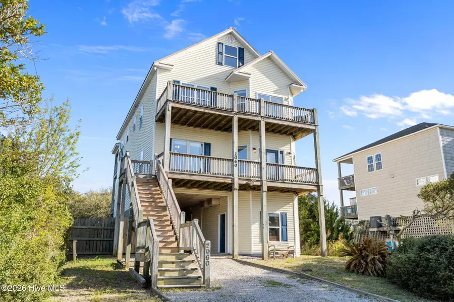 2060 New River Inlet Road, North Topsail Beach, NC 28460 - #2