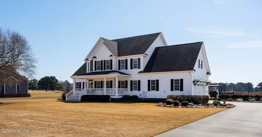 151 Carolina Club Drive, Grandy, NC 27939 - #2