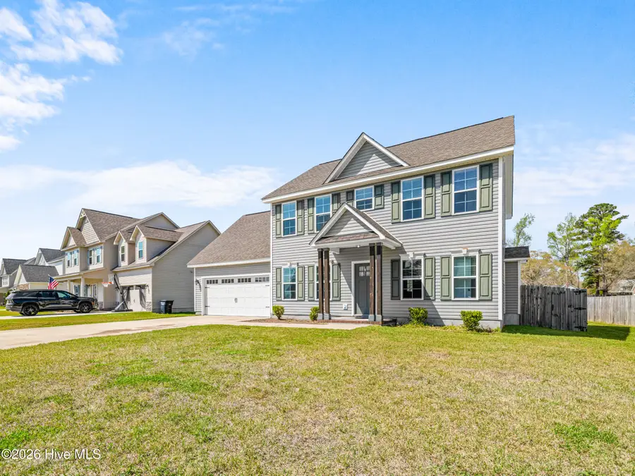 221 Holly Grove Court E, Jacksonville, NC 28540 - #2