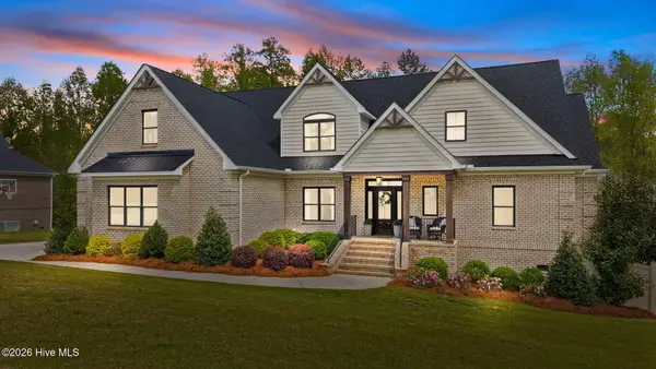 755 Cambridge Drive, Rocky Mount, NC 27804