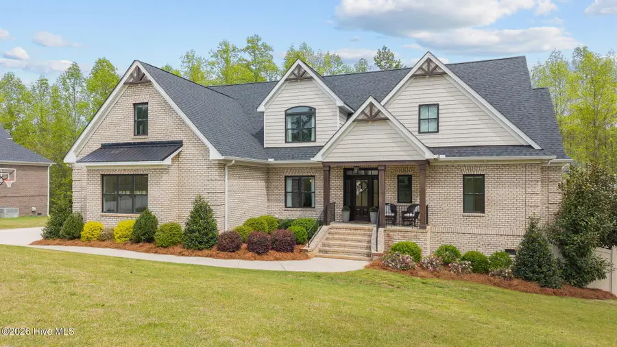 755 Cambridge Drive, Rocky Mount, NC 27804 - #3