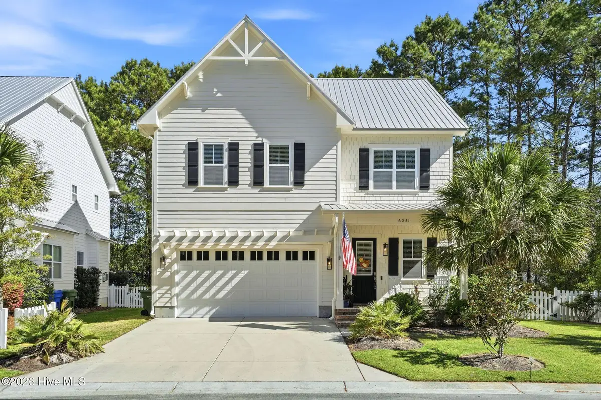 6031 Pine Laurel Drive, Wilmington, NC 28409 - #1