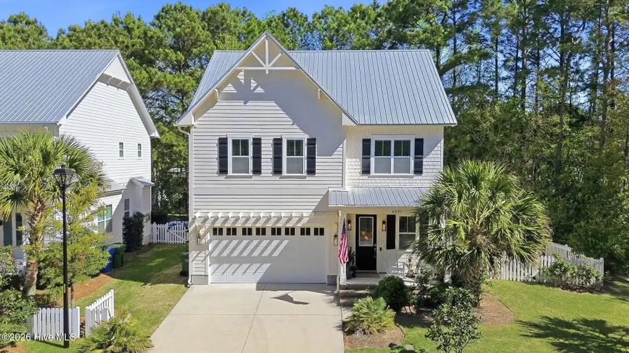 6031 Pine Laurel Drive, Wilmington, NC 28409 - #3