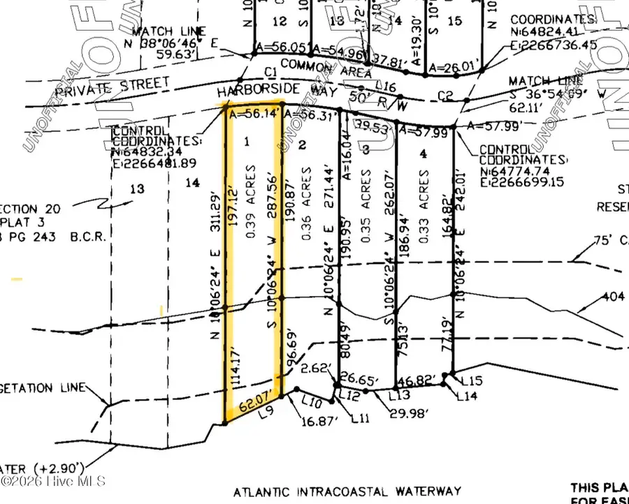 2829 Harborside Way, Southport, NC 28461 - #2