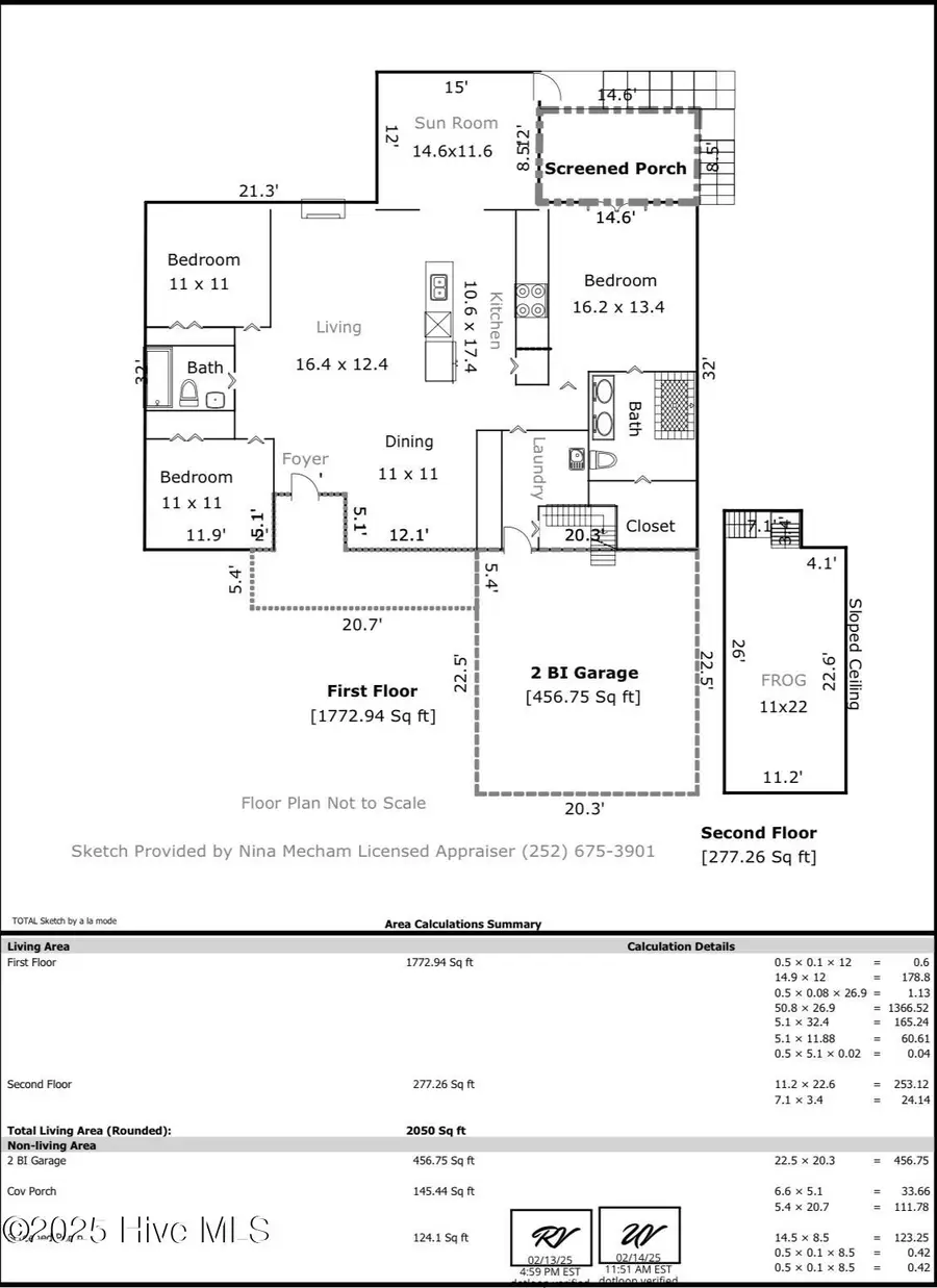125 Neeley Lane, New Bern, NC 28560 - #2