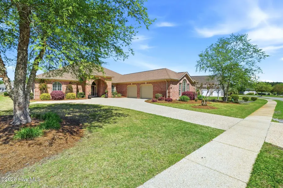 2166 Talmage Drive, Leland, NC 28451 - #2