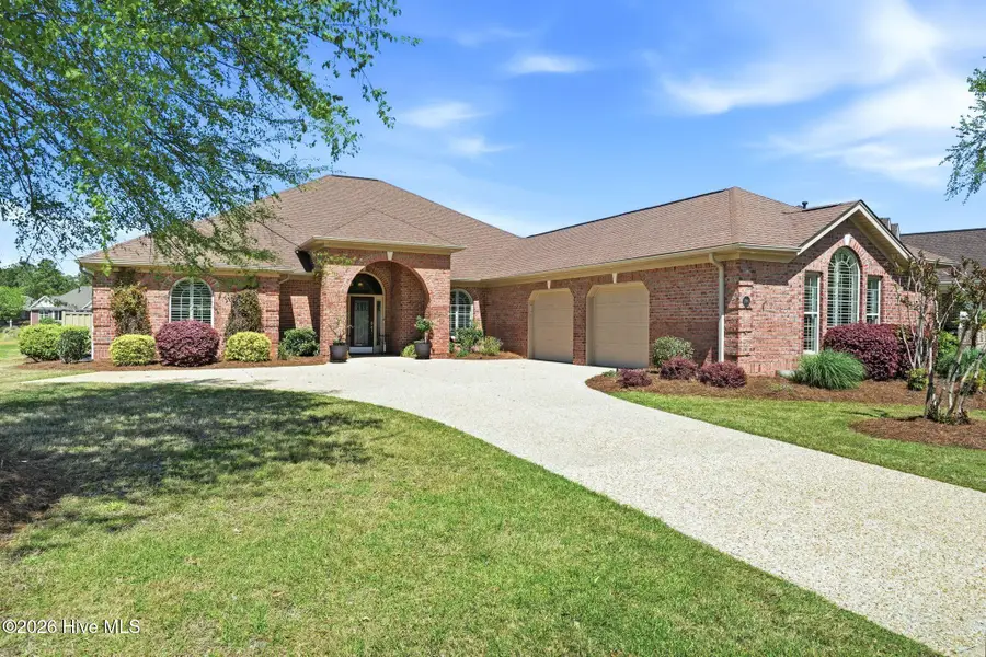 2166 Talmage Drive, Leland, NC 28451 - #3