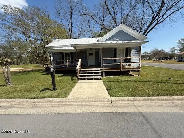321 S William Hooker Drive, Hookerton, NC 28538 - #1