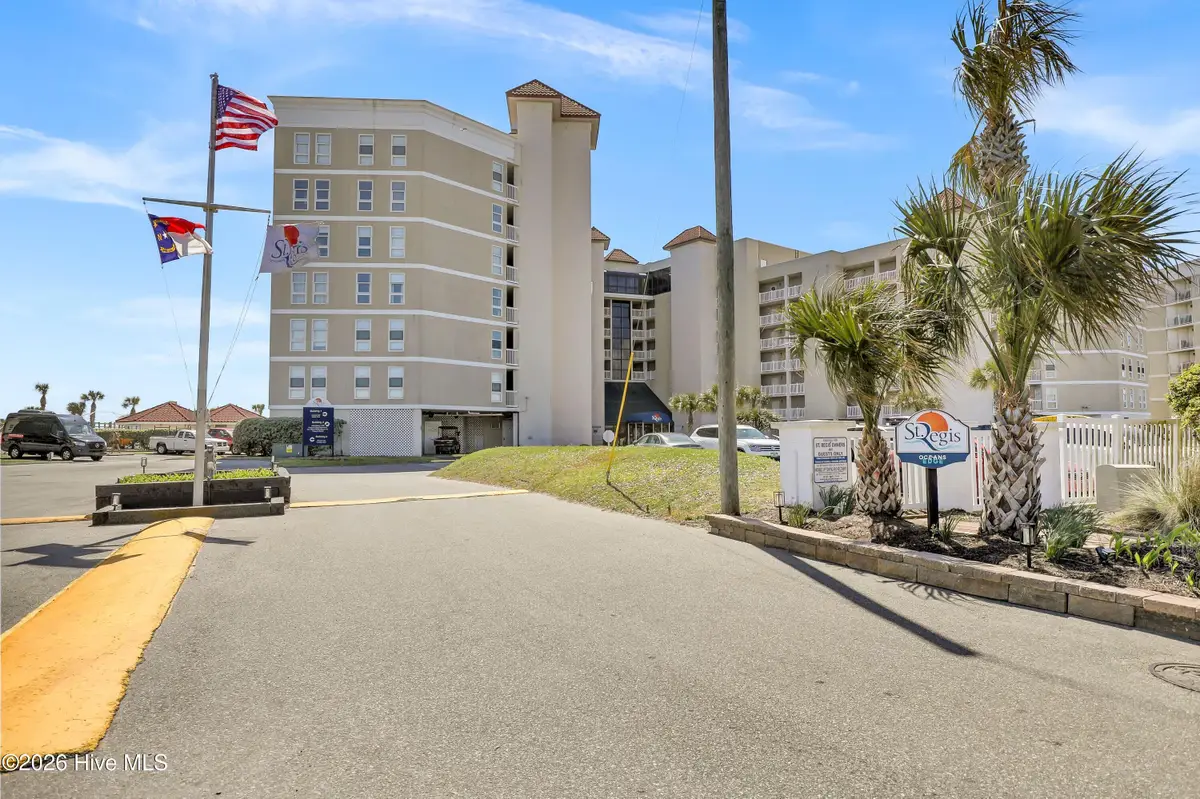 2000 New River Inlet Road #1214, North Topsail Beach, NC 28460 - #1