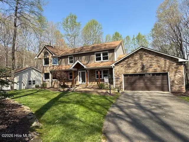 5016 Elkwood Court, Raleigh, NC 27613 - #1