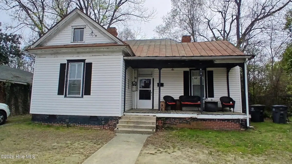 615 Ambler Avenue, 12 Rocky Mount, NC 27801 - #1
