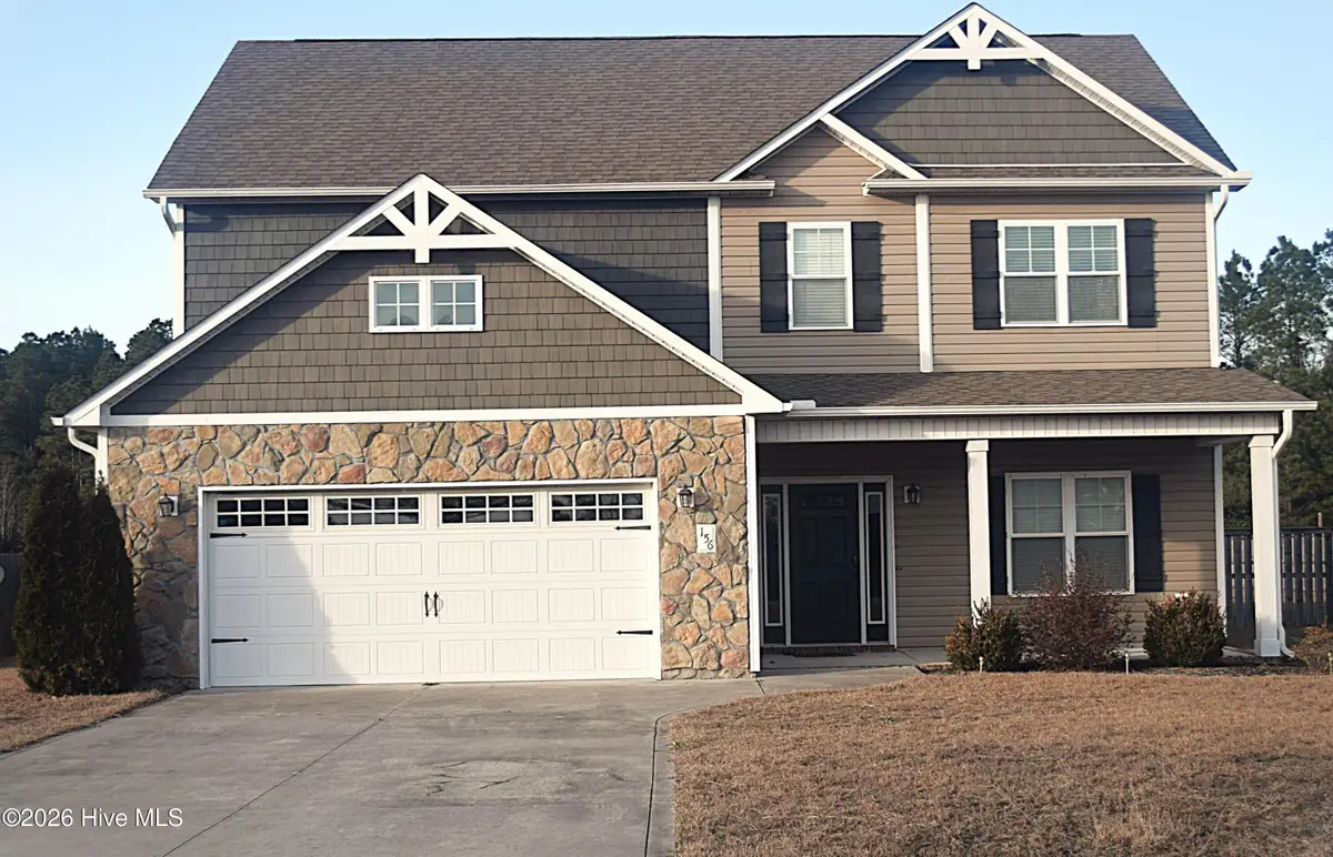 156 Peytons Ridge Drive, Hubert, NC 28539 - #1