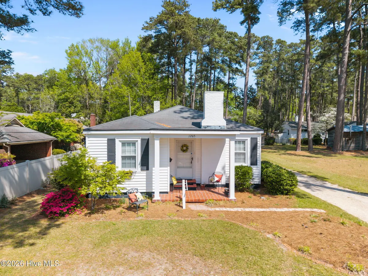 1205 Harding Avenue, Kinston, NC 28501 - #1