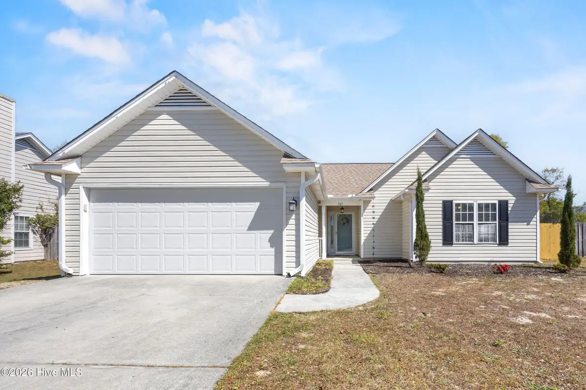 707 Bancroft Drive, Wilmington, NC 28412 - #1