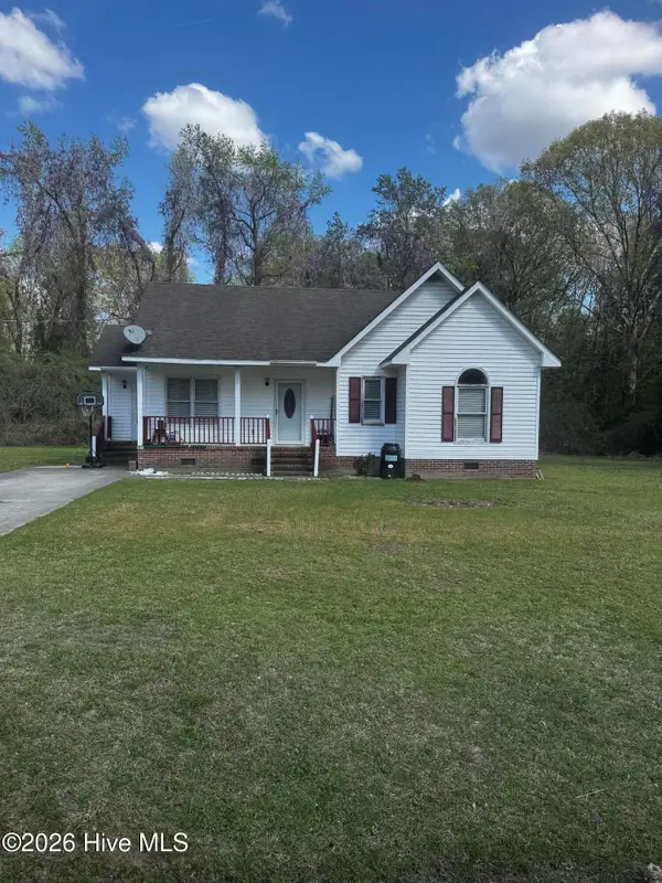 208 Holloman Road, Ahoskie, NC 27910