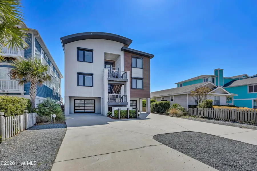 834 Fort Fisher Boulevard N, Kure Beach, NC 28449 - #2
