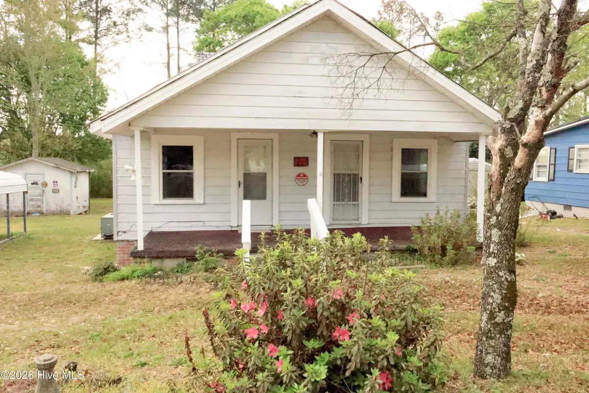 17761 Saint Johns Church Road, Laurel Hill, NC 28351 - #1