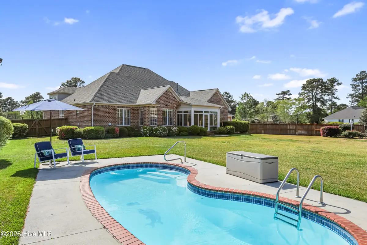 1111 Parkmore Court, Leland, NC 28451 - #1