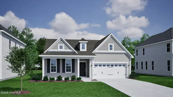 29 Bowen Court #Lot 57, Wilmington, NC 28411