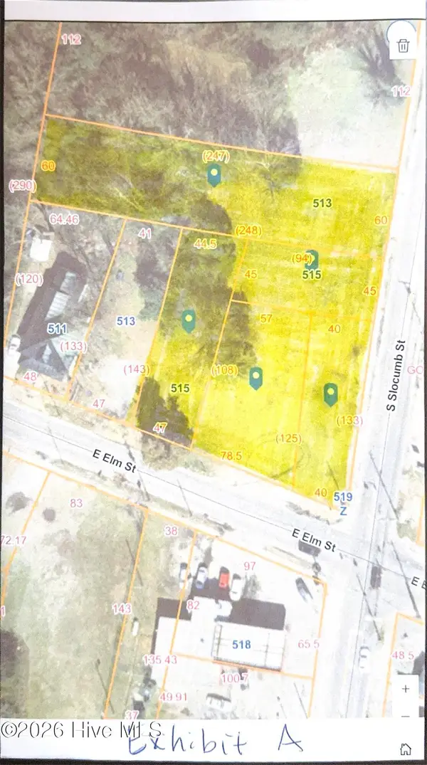 513 S Slocumb Street, Goldsboro, NC 27530