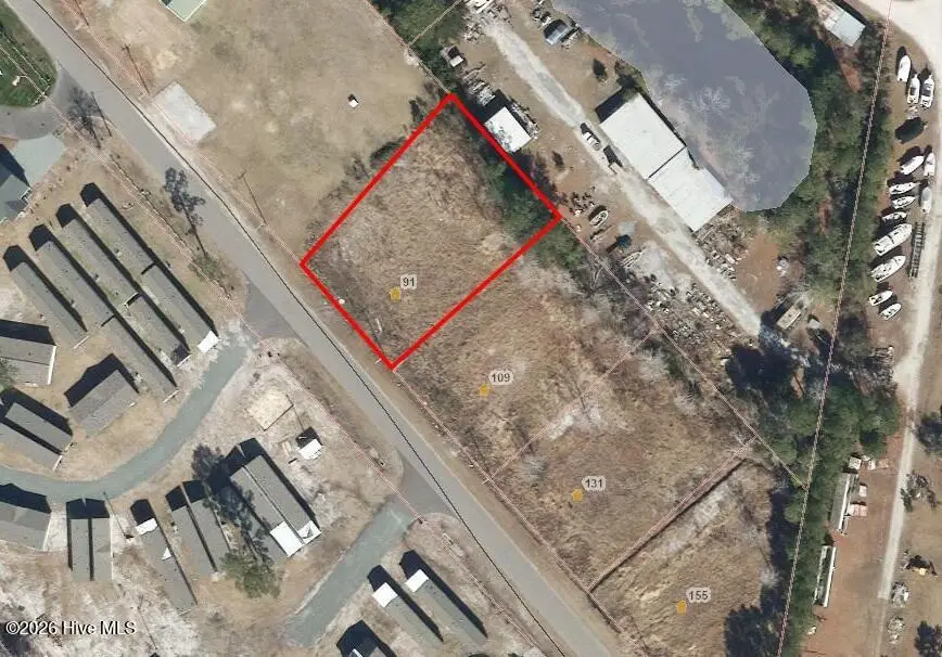 91 Edens Lane, Hampstead, NC 28443 - #1