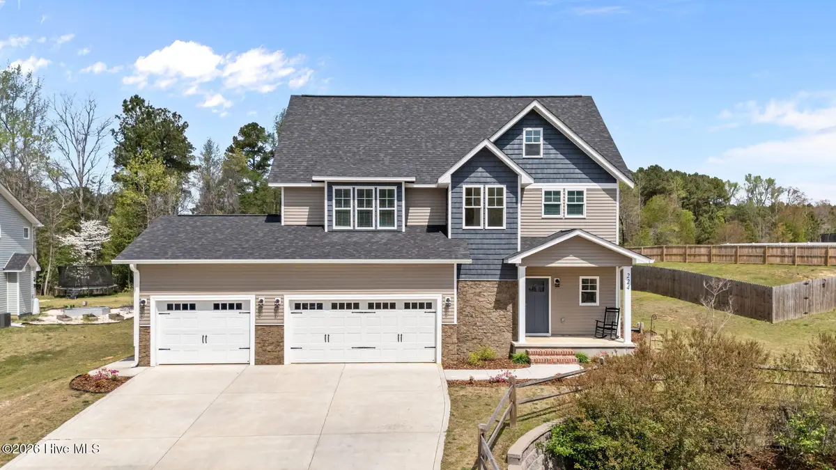 224 Forester Drive, Vass, NC 28394 - #1