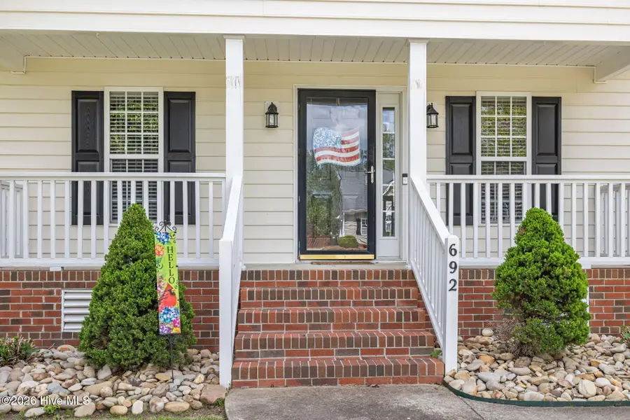 692 Carrington Lane, Winterville, NC 28590 - #2