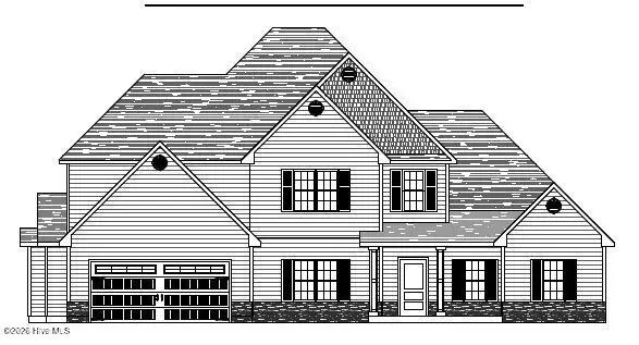 2011 Tarpon Trail, New Bern, NC 28562 - #1