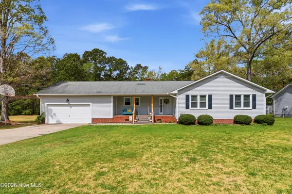 2636 Kevin Drive, Kinston, NC 28501