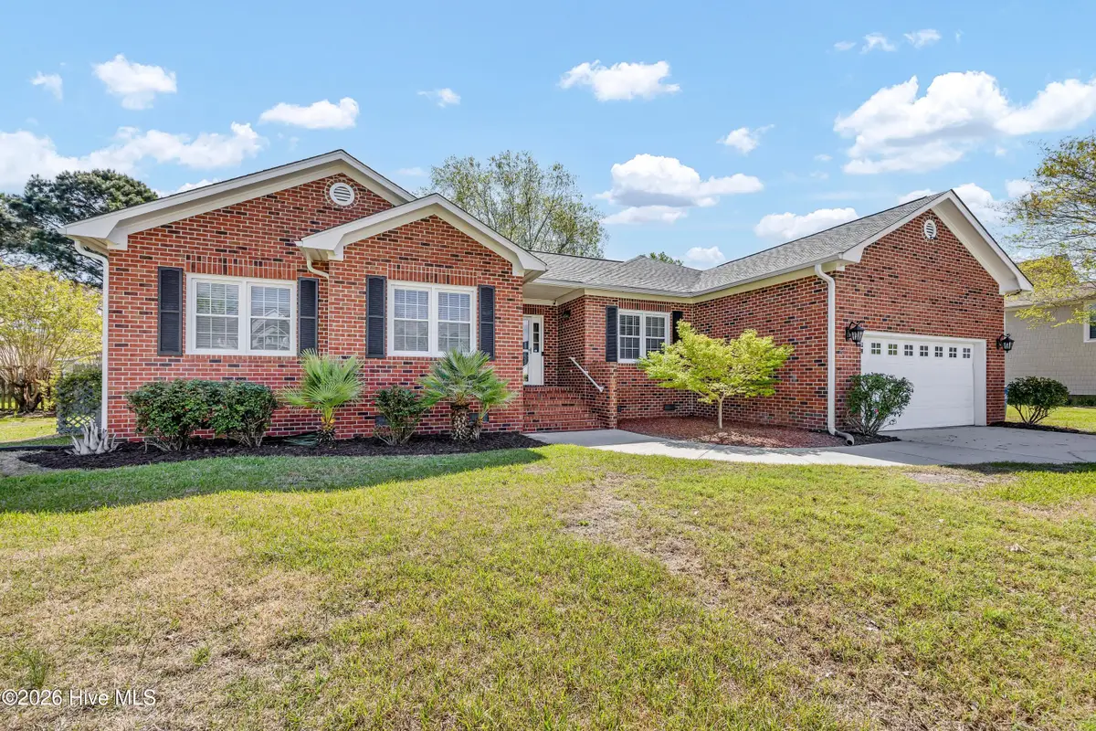 507 N Colony Circle, Wilmington, NC 28409 - #1