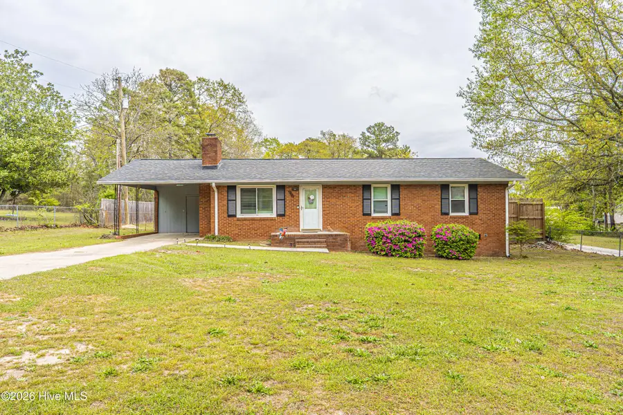 853 Battley Dairy Road, Rockingham, NC 28379 - #3