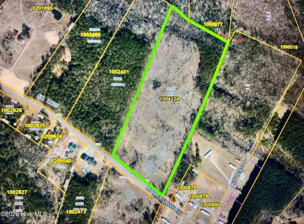 Lot 5a Little Island Road, Eure, NC 27935