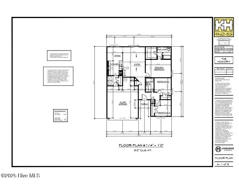 6353 Brassie Drive, Grifton, NC 28530 - #3