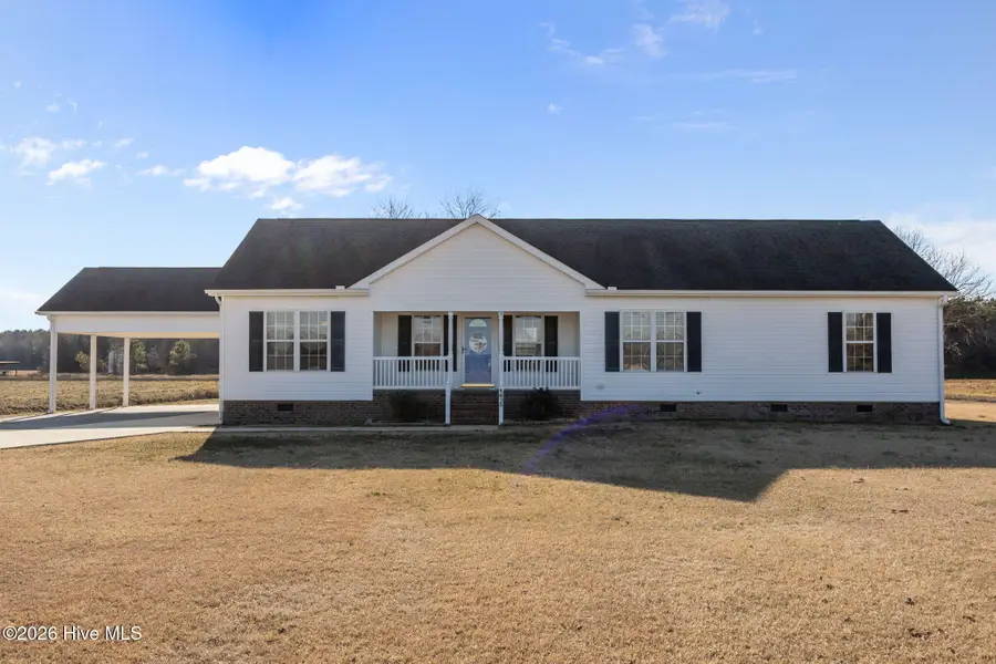 1635 Horse Pen Swamp Road, Washington, NC 27889 - #2