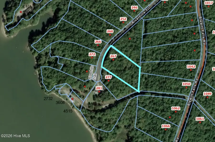 267 Riverhills Trail, Rockingham, NC 28379 - #2