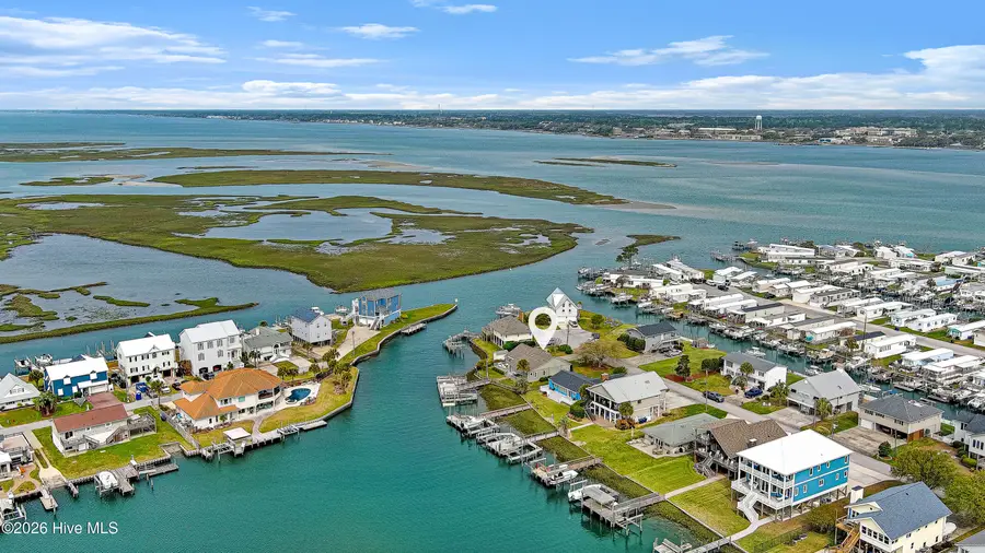 119 1st Street, Atlantic Beach, NC 28512 - #2