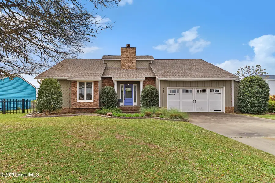 119 1st Street, Atlantic Beach, NC 28512 - #3