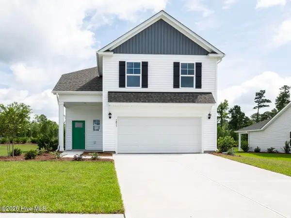 428 Oak Knoll Drive #Lot 53, Jacksonville, NC 28546