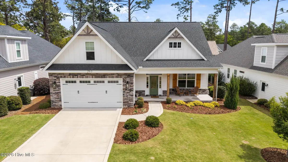 205 Luss Lane, Southern Pines, NC 28387 - #1