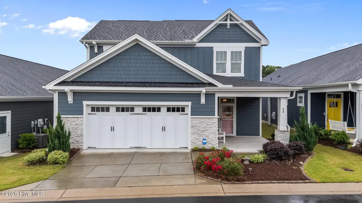 33 Davidson Street, Clayton, NC 27527 - #1