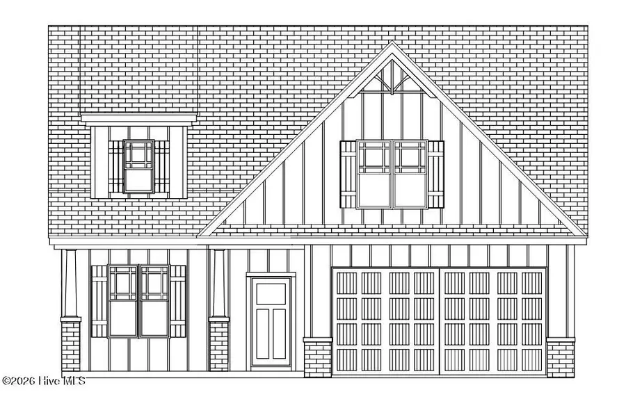 118 Cinnabar Street, Clayton, NC 27527 - #2