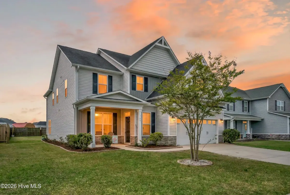 745 Heartwood Drive, Leland, NC 28479 - #1